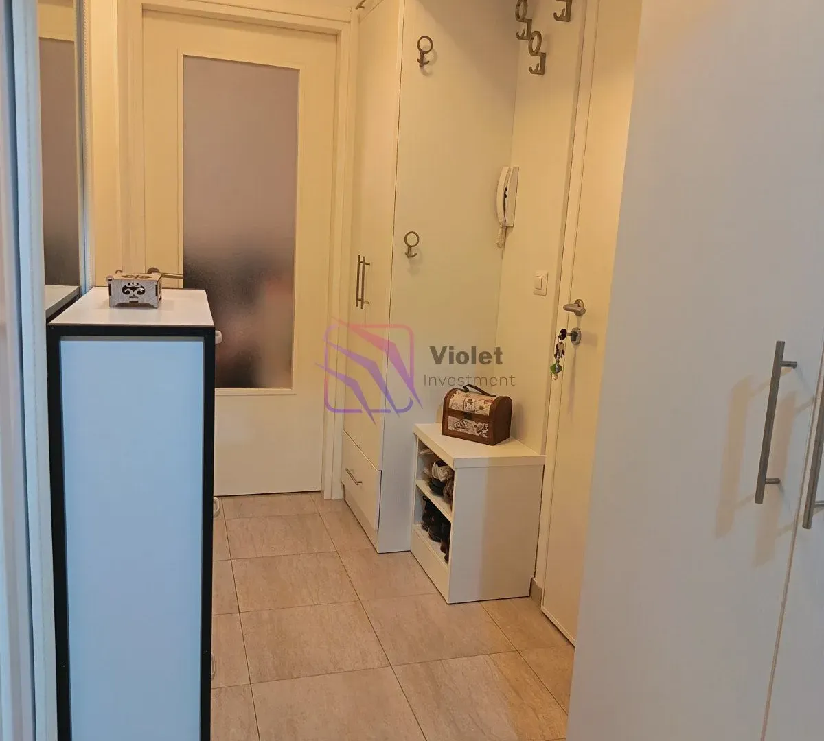 Prodaja, jednosoban stan, 51m², Zabjelo, Podgorica