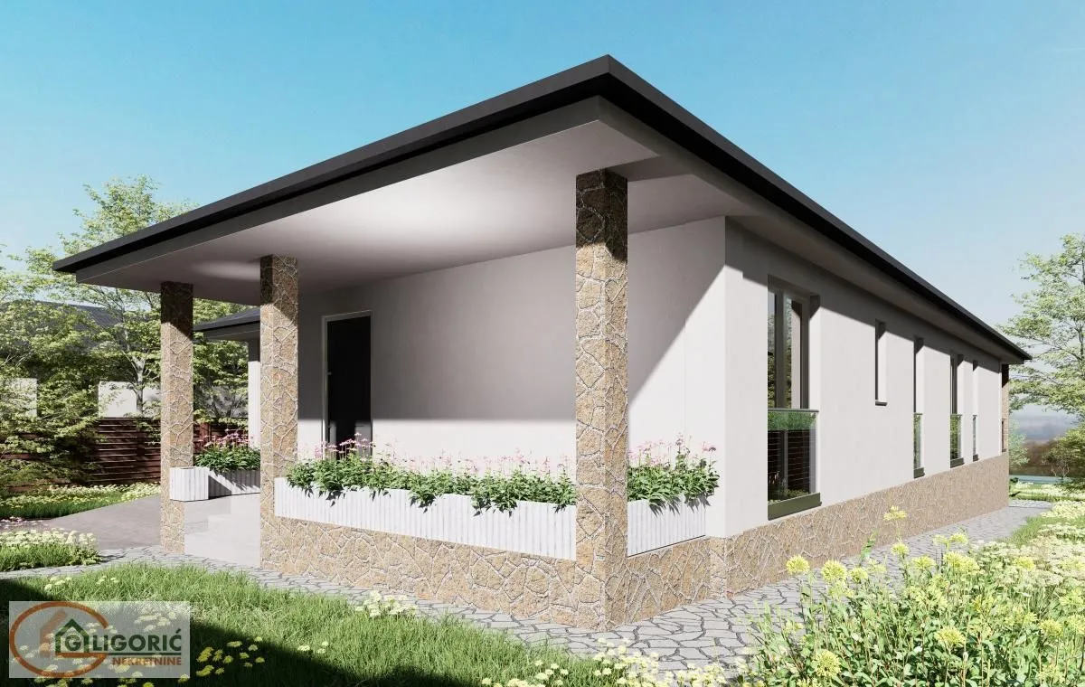 Sale, house, 319m², Kosmaj, Sopot