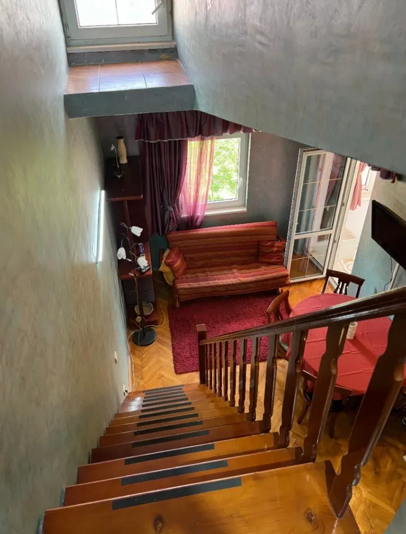 Rent, two bedroom apartment, 75m², Centar, Bar