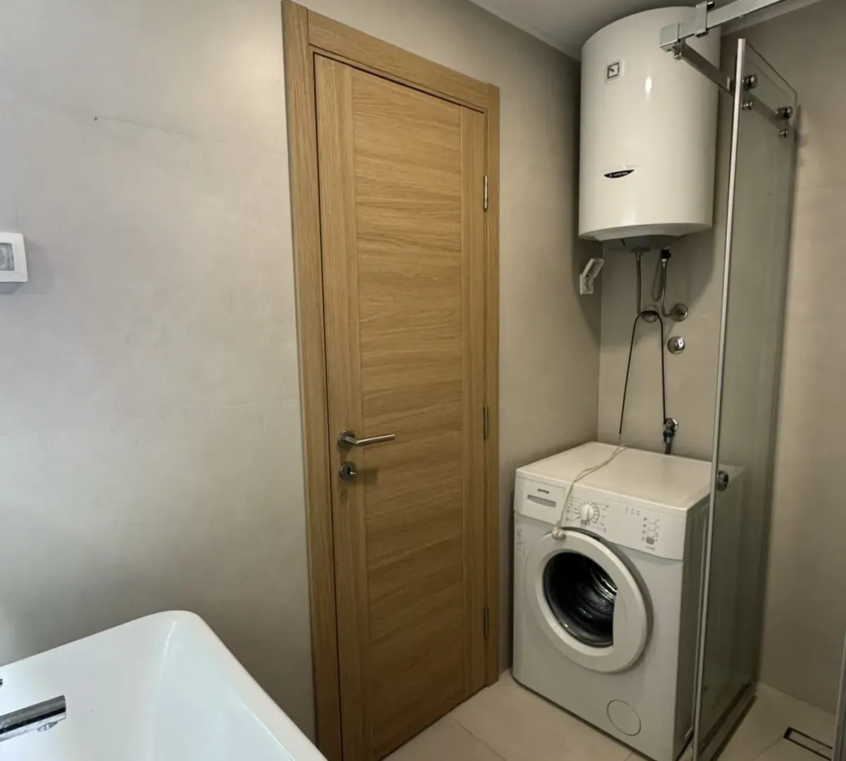 Rent, one bedroom apartment, 45m², City Kvart, Podgorica