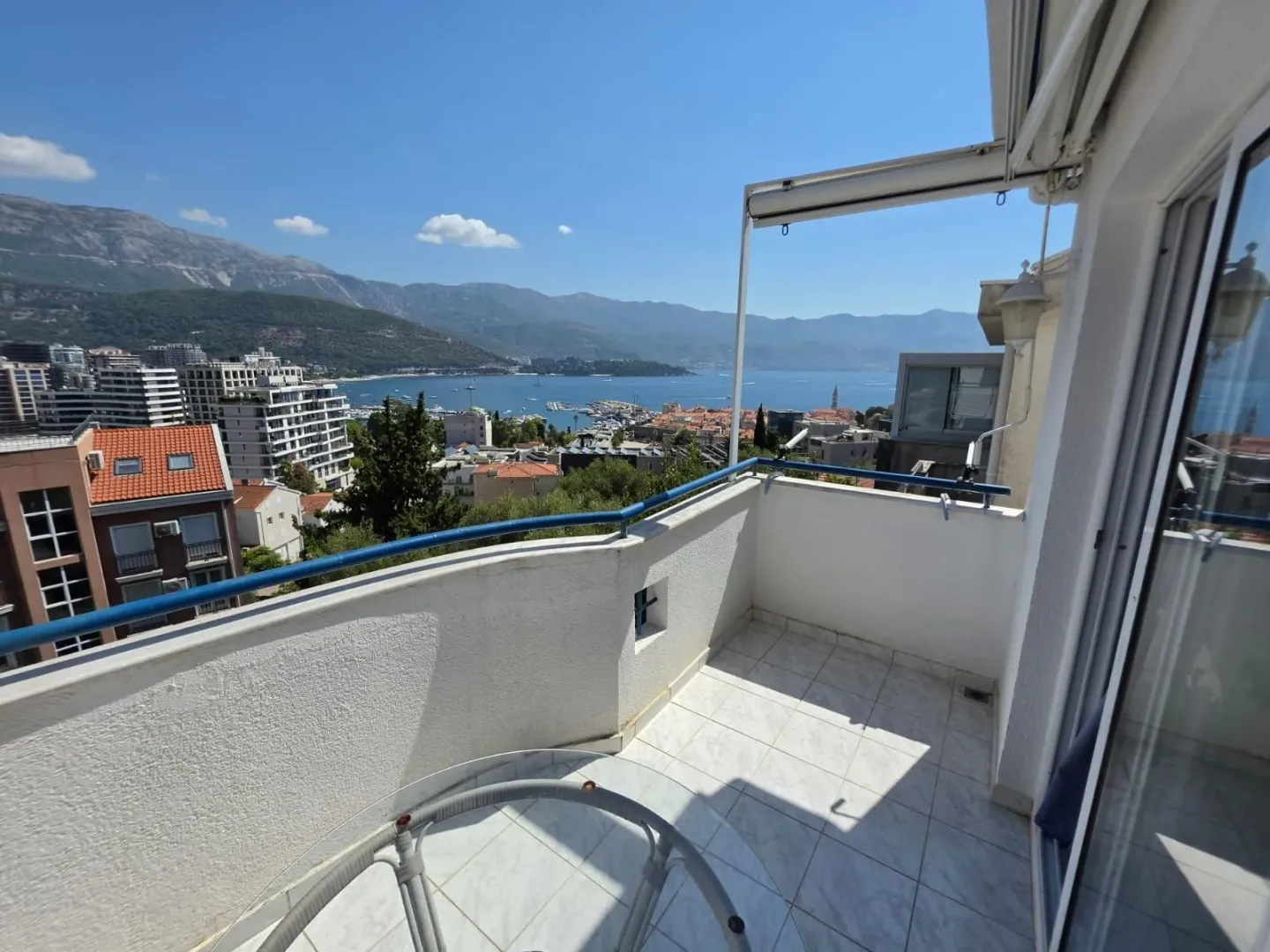 Sale, three bedroom apartment, 81m², Budva, Crna Gora