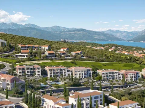 Prodaja, jednosoban stan, 66m², Luštica Bay, Tivat - image 11