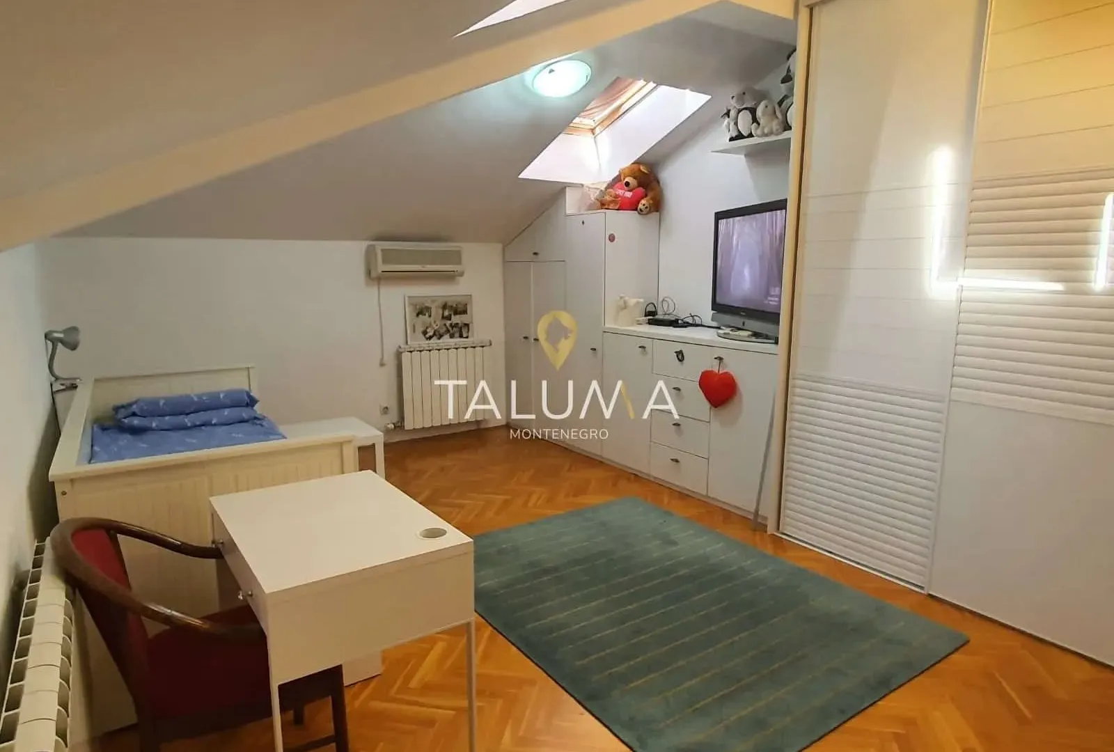 Prodaja, trosoban stan, 91m², Preko Morače, Podgorica