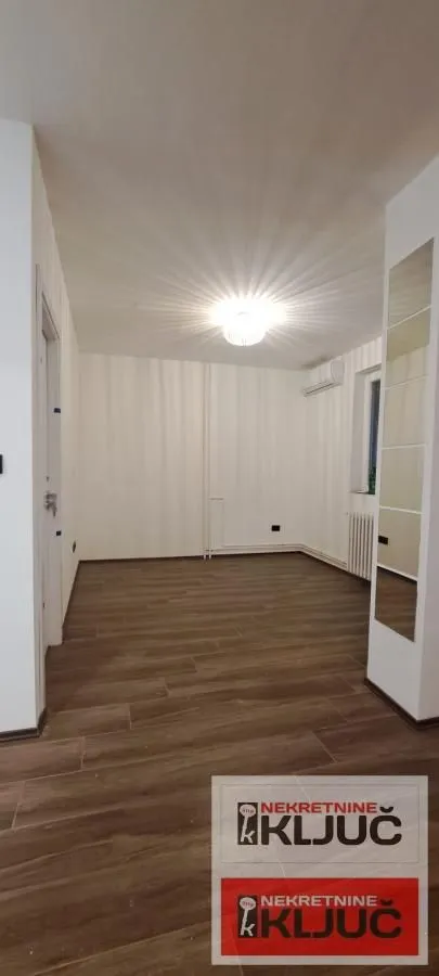 Prodaja, jednosoban stan, 34m², Novo naselje, Novi Sad