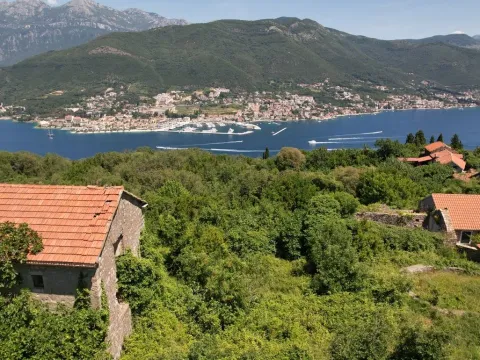 Prodaja, plac, 1774m², Herceg Novi, Crna Gora