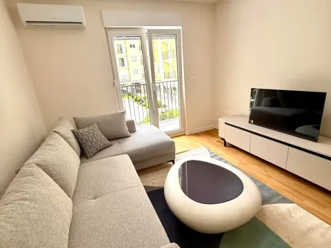 Rent, one bedroom apartment, 42m², Pobrežje, Podgorica - image 4