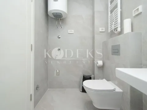 Rent, one bedroom apartment, 49m², Central Point, Podgorica - image 7