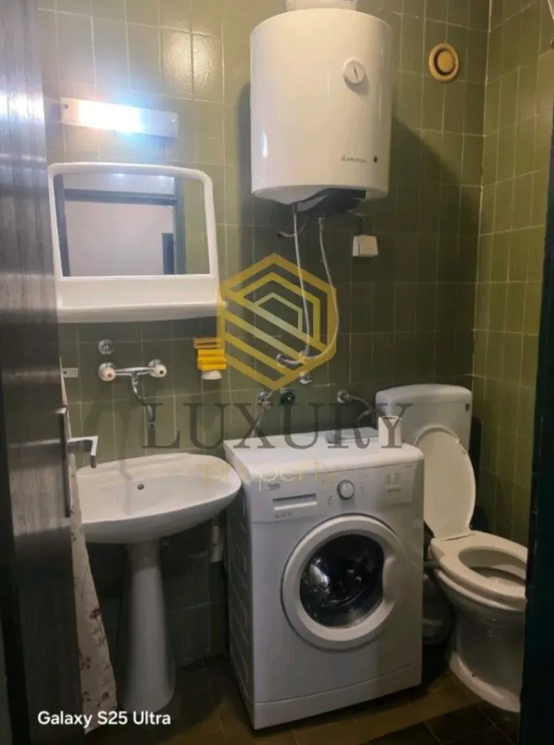 Rent, one bedroom apartment, 43m², Blok 5, Podgorica