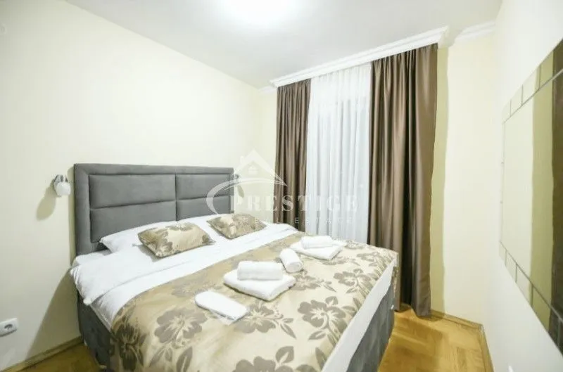 Rent, one bedroom apartment, 38m², Stari Aerodrom, Podgorica