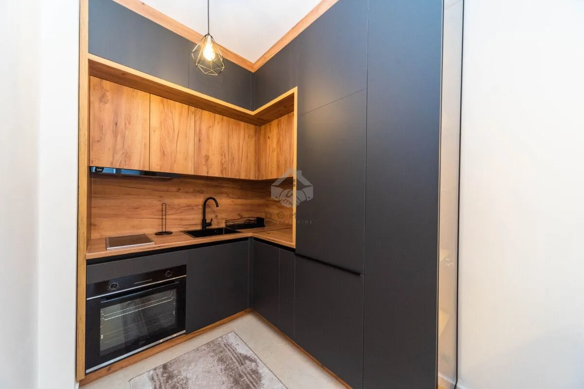 Rent, one bedroom apartment, 45m², Stari Aerodrom, Podgorica