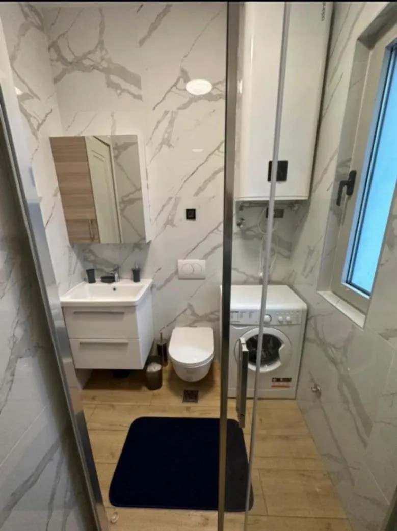 Sale, studio apartment, 33m², Budva, Crna Gora
