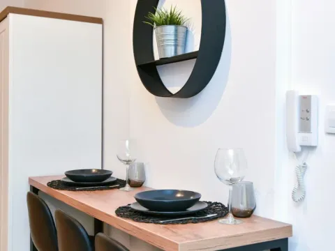 Rent, studio apartment, 30m², Budva, Crna Gora - image 13