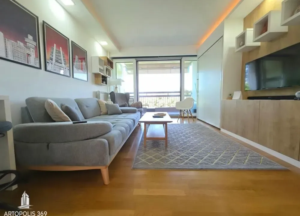 Sale, two bedroom apartment, 63m², Novi Beograd Sve Podlokacije, Beograd