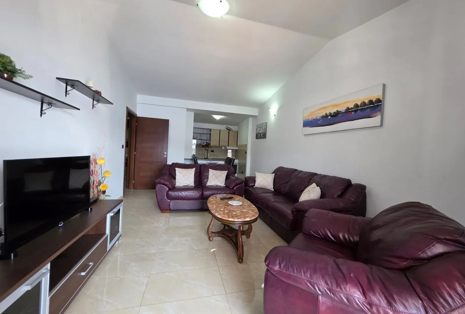 Sale, two bedroom apartment, 85m², Rafailovići, Budva