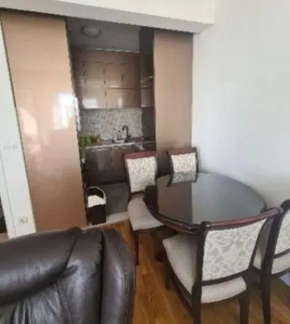 Izdavanje, jednosoban stan, 45m², Stari Aerodrom, Podgorica