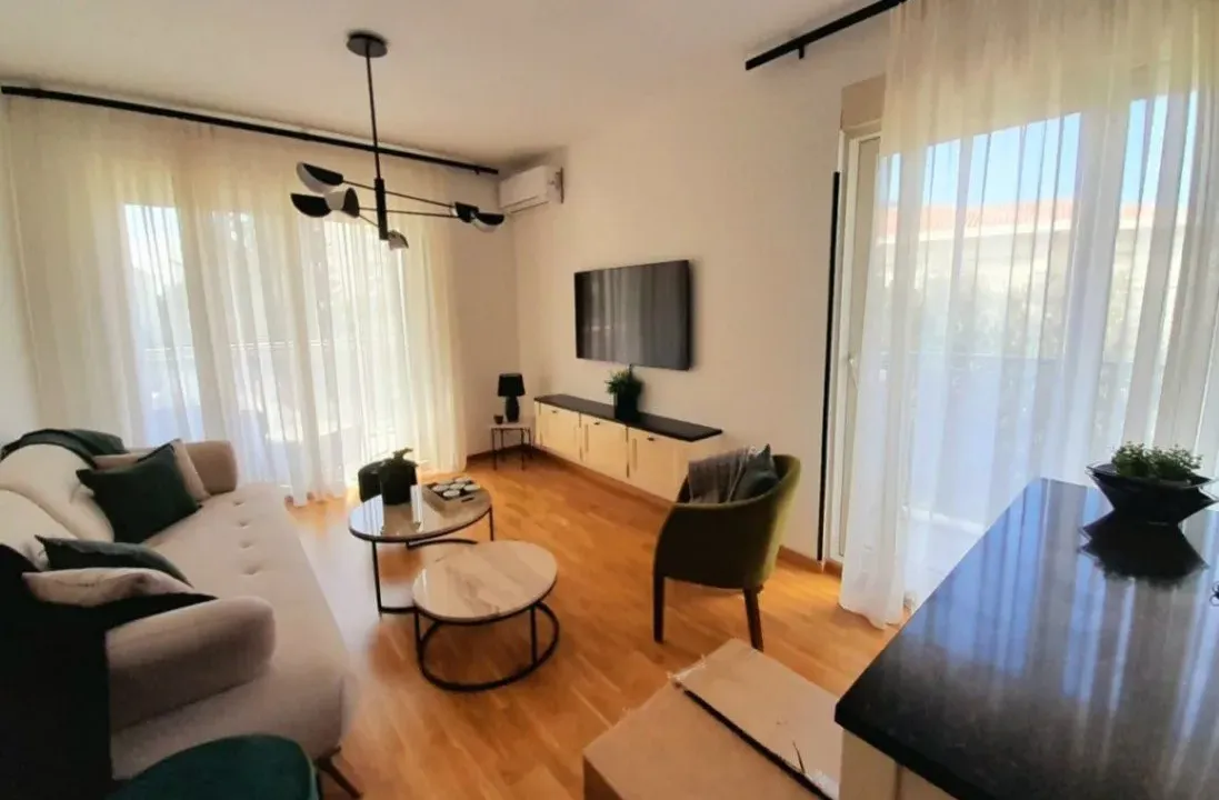Prodaja, jednosoban stan, 41m², Velji Vinogradi, Budva