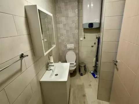 Rent, studio apartment, 30m², Sutomore, Bar - image 5