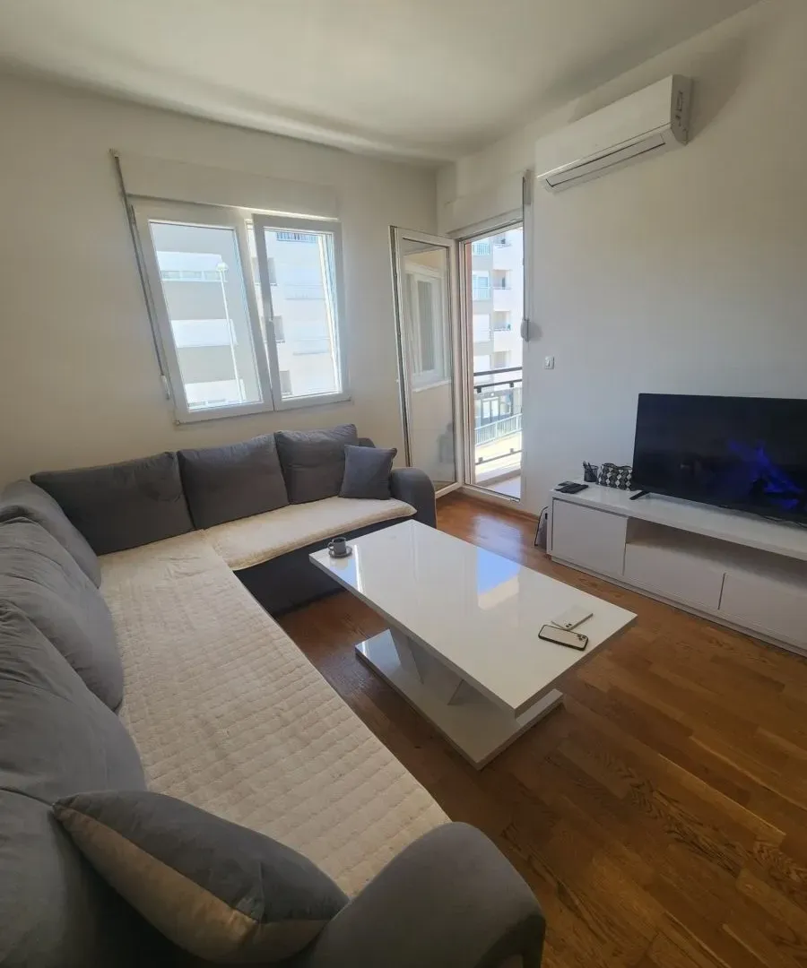 Izdavanje, stan, 43m², Zabjelo, Podgorica