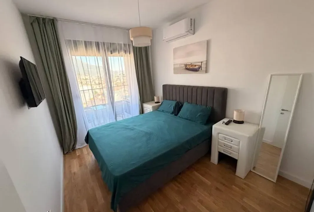 Rent, one bedroom apartment, 45m², Šušanj, Bar