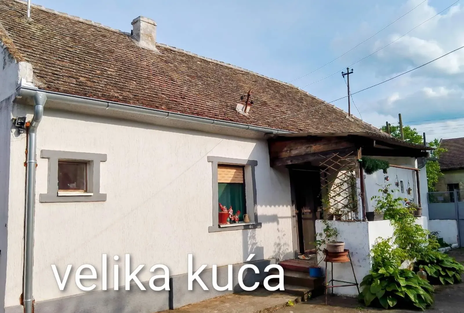 Sale, house, 112m², Sečanj, Srbija