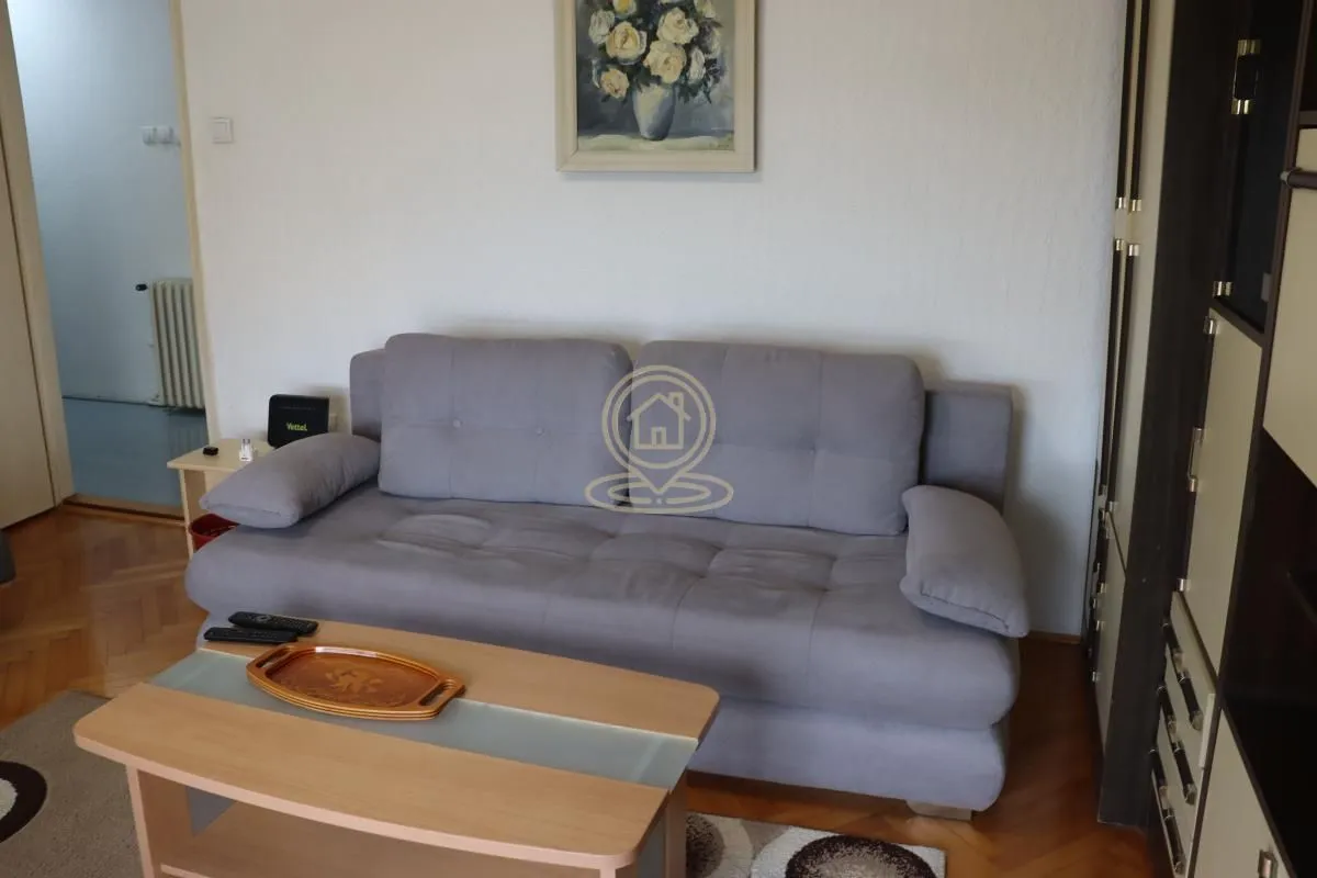 Rent, two bedroom apartment, 48m², Centar, Kragujevac