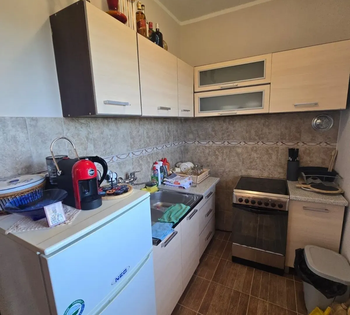 Rent, apartment, 80m², Radovići, Tivat