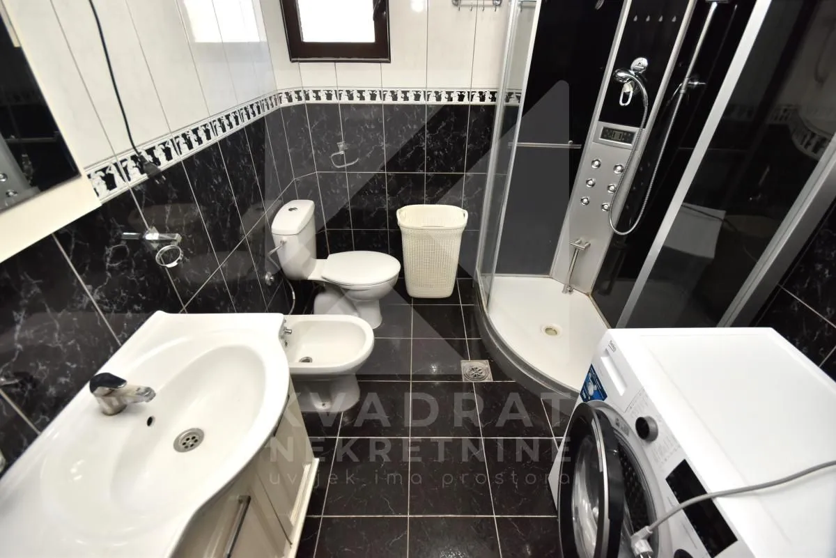 Rent, three bedroom apartment, 90m², Stari Aerodrom, Podgorica
