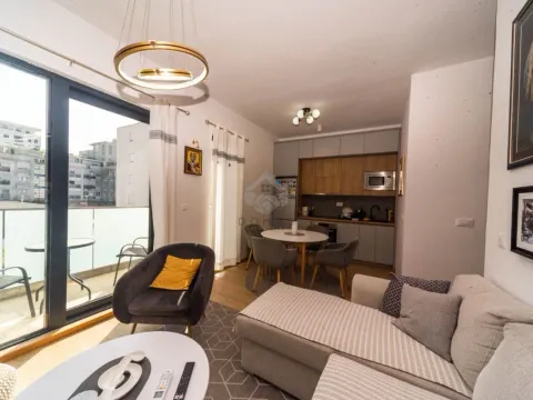 Izdavanje, jednosoban stan, 40m², Tološi, Podgorica - image 4