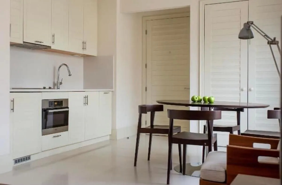 Sale, one bedroom apartment, 40m², Porto Montenegro, Tivat