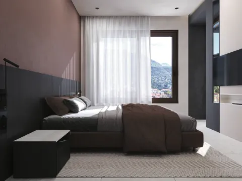 Prodaja, jednosoban stan, 35m², Tivat, Crna Gora - image 1
