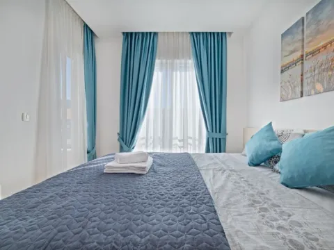 Rent, one bedroom apartment, 50m², Dubovica, Budva - image 10