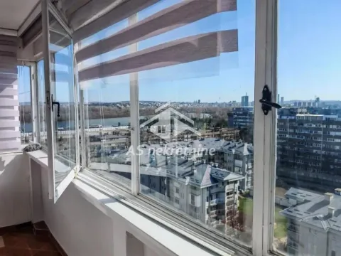 Izdavanje, trosoban stan, 83m², Novi Beograd Sve Podlokacije, Beograd - image 11