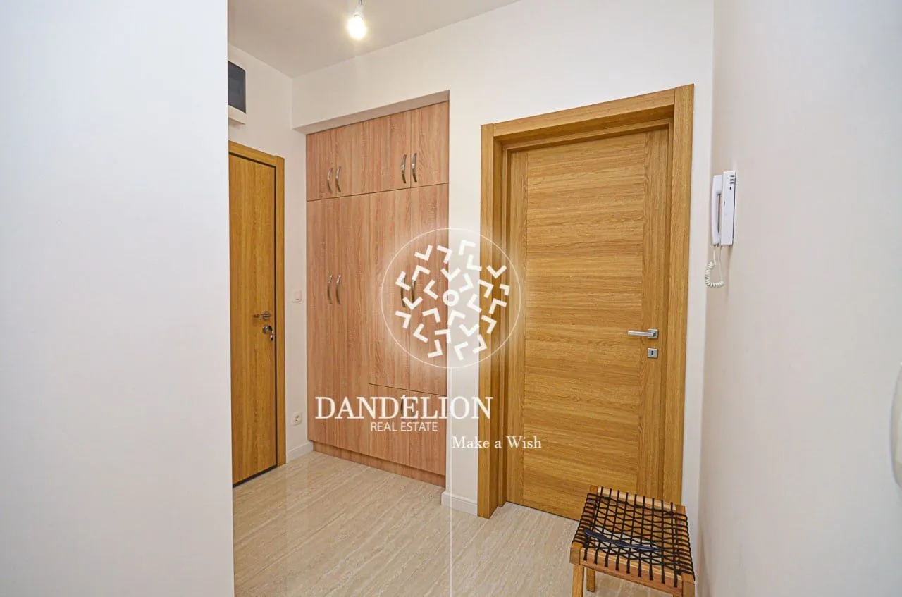 Rent, two bedroom apartment, 76m², New City, Podgorica