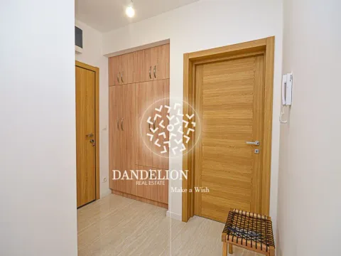 Rent, two bedroom apartment, 76m², New City, Podgorica - image 9