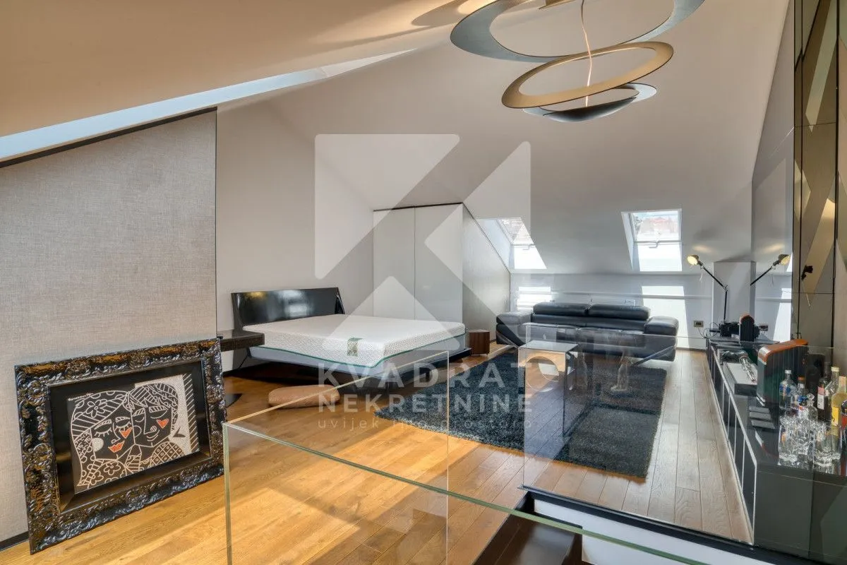 Rent, two bedroom apartment, 70m², Preko Morače, Podgorica