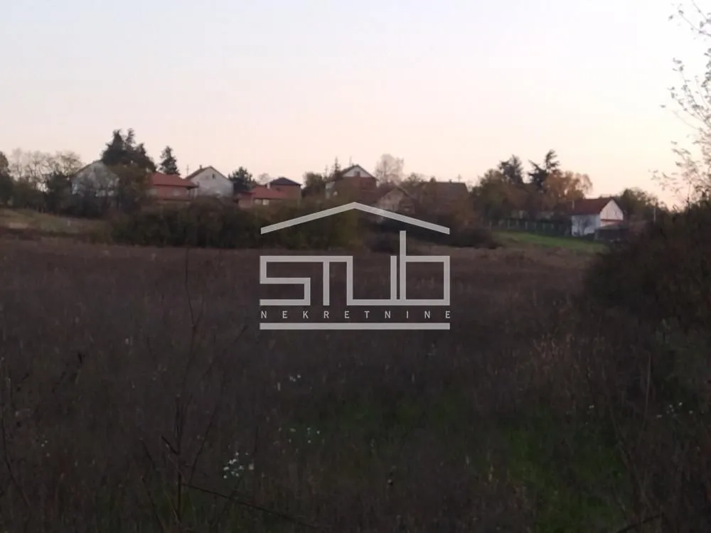 Prodaja, plac, 8162m², Arnajevo, Barajevo