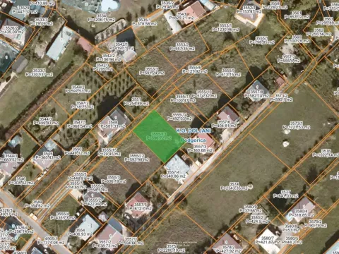 Prodaja, plac, 594m², Podgorica, Crna Gora - image 5