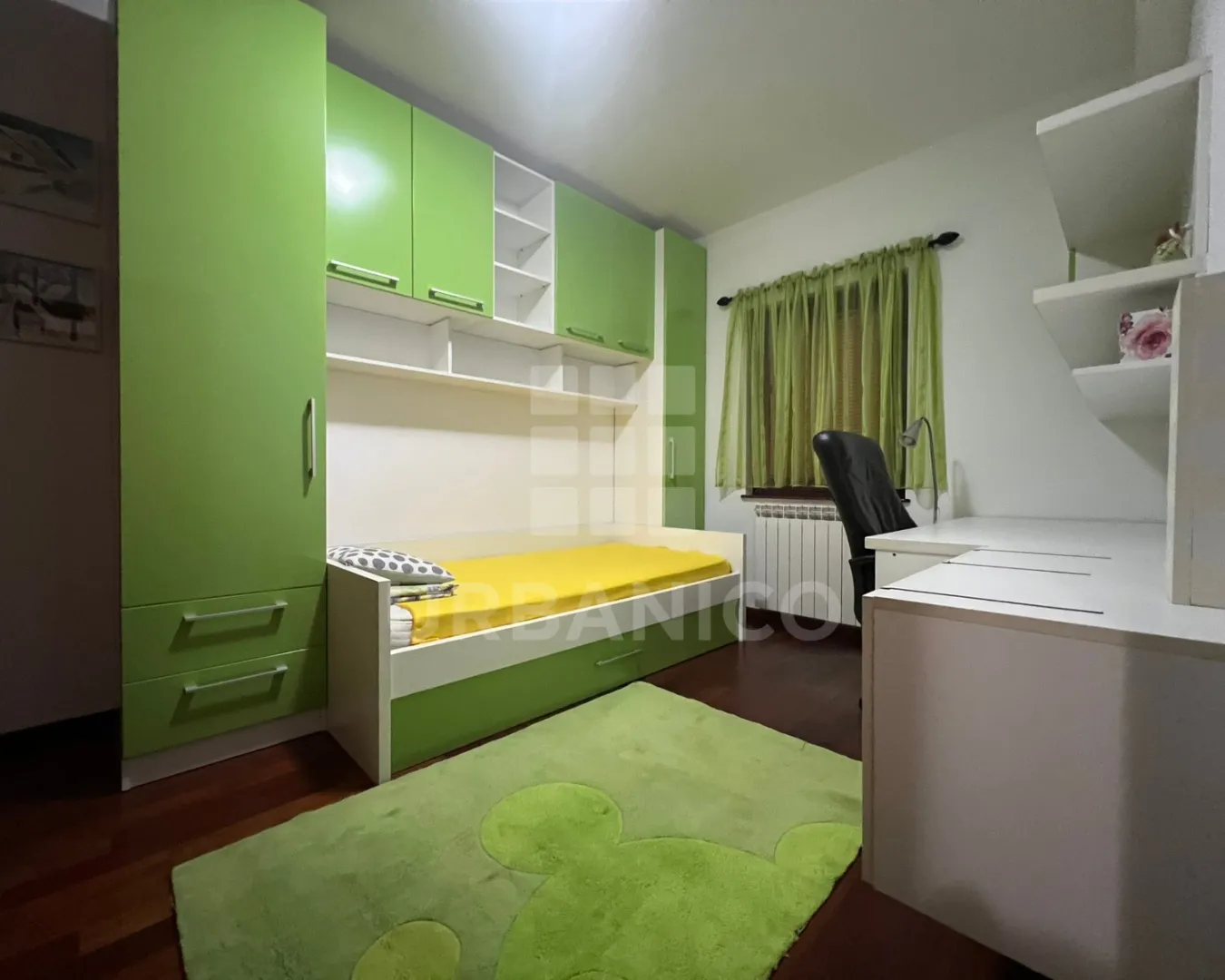 Rent, three bedroom apartment, 100m², Gorica C, Podgorica