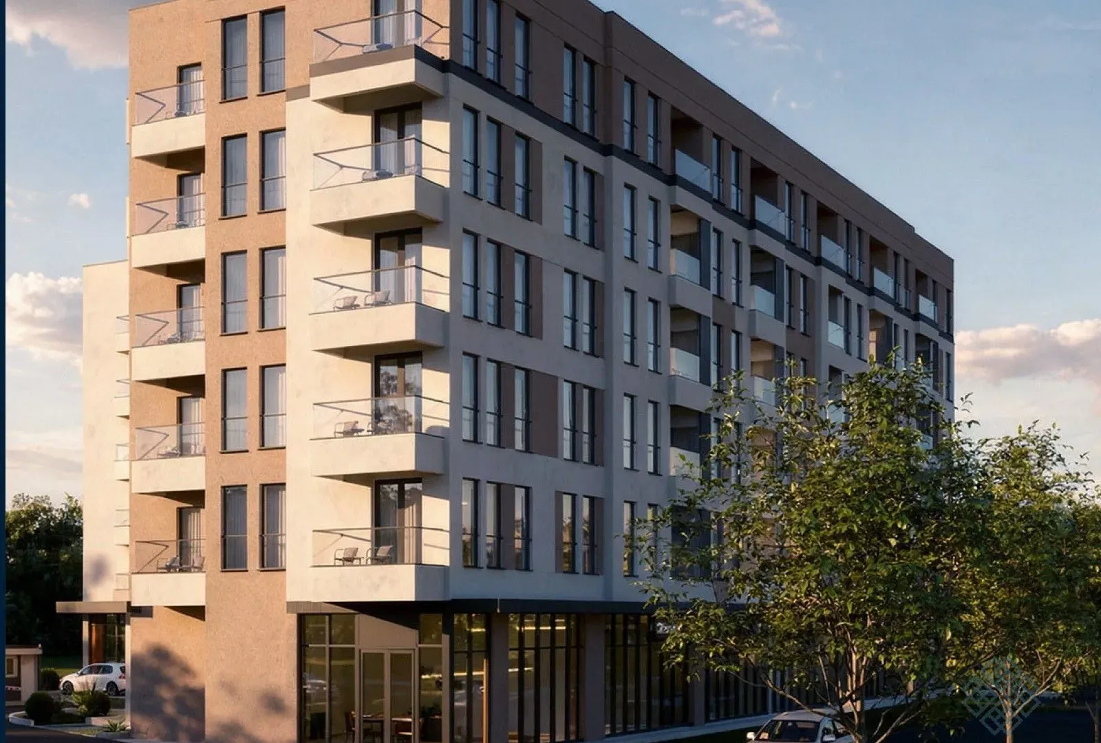 Sale, two bedroom apartment, 72m², Čeluga, Bar