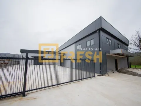 Rent, office space, 1000m², Donja Gorica, Podgorica