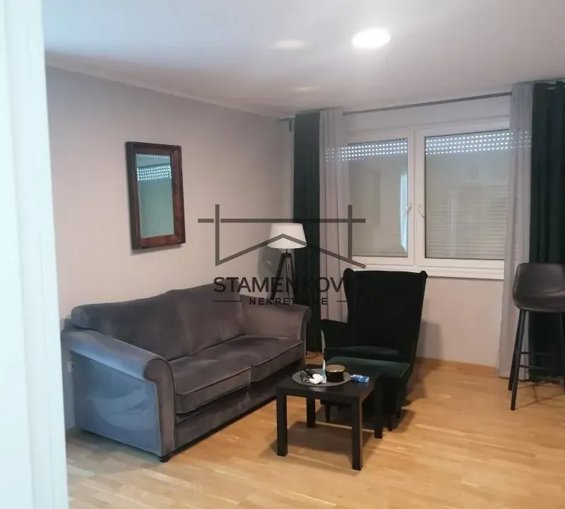 Sale, two bedroom apartment, 50m², Sremska Kamenica, Petrovaradin