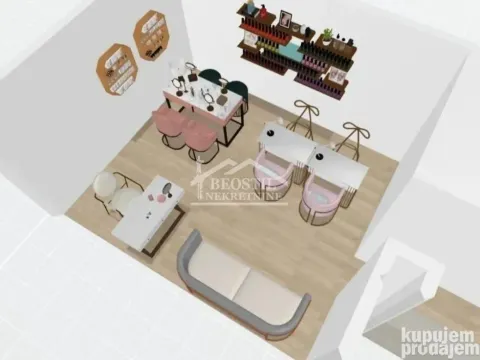 Prodaja, jednosoban stan, 22m², Vračar Sve Podlokacije, Beograd - image 2