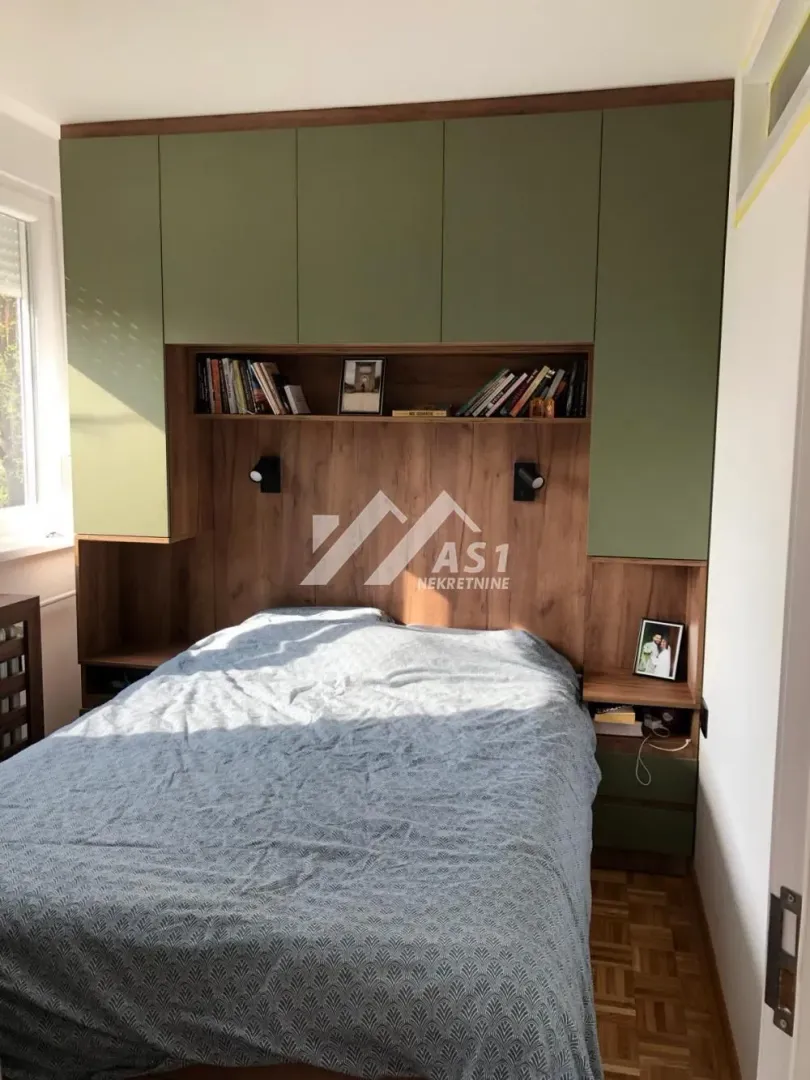 Rent, one bedroom apartment, 38m², Liman 1, Novi Sad Sve Podlokacije