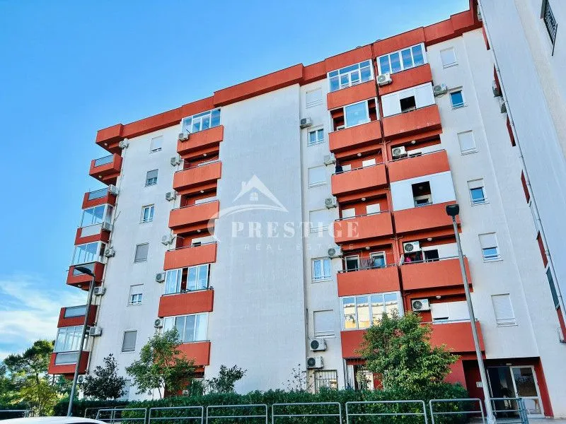 Sale, one bedroom apartment, 39m², Tuški Put, Podgorica