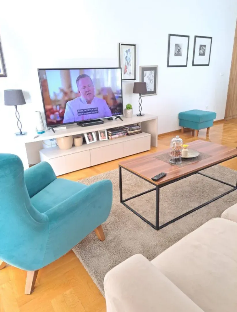 Sale, three bedroom apartment, 90m², Rozino, Budva