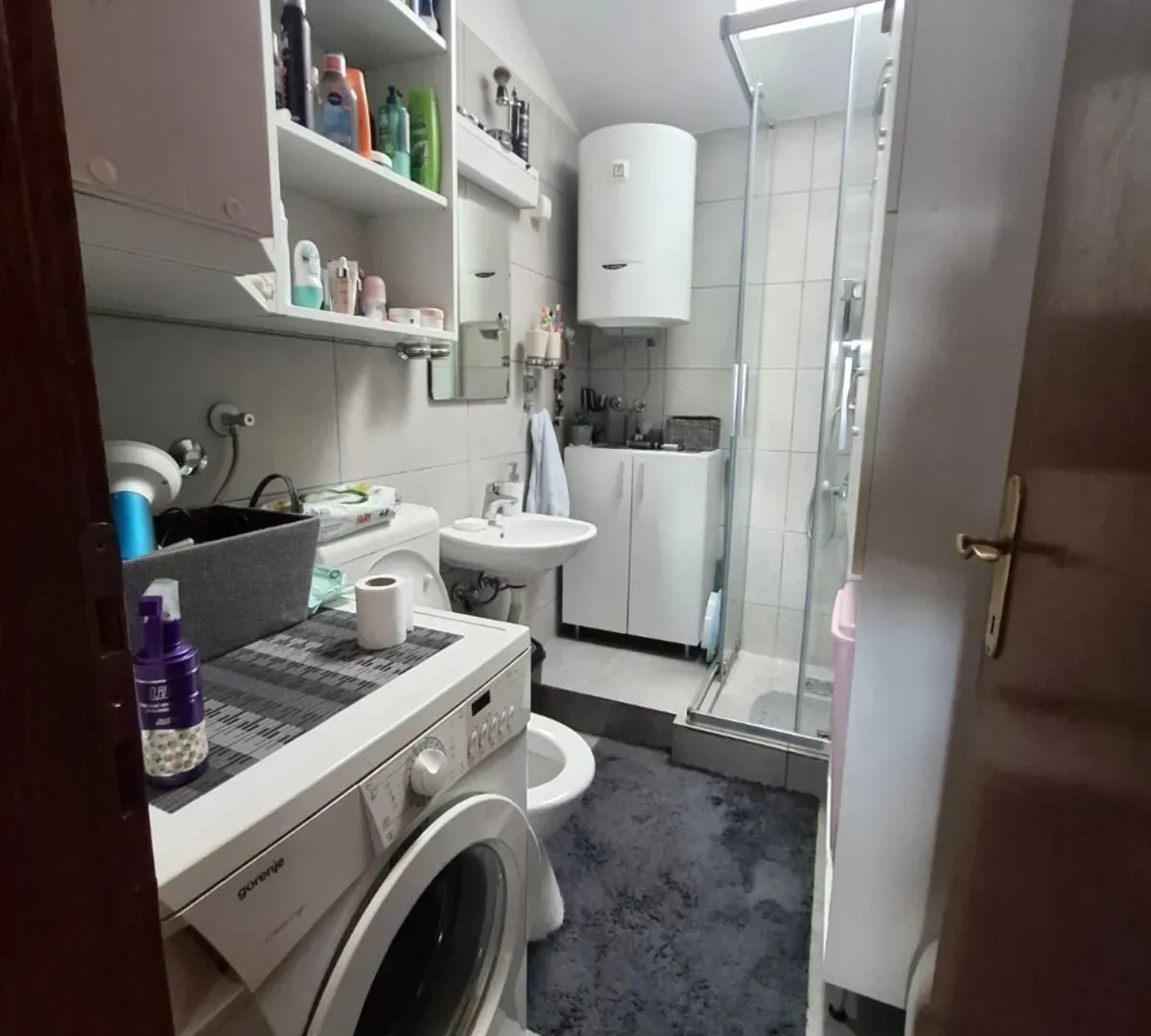 Prodaja, dvosoban stan, 72m², Seljanovo, Tivat