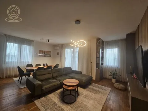 Izdavanje, četvorosoban stan, 133m², Sajmište, Novi Sad - image 2