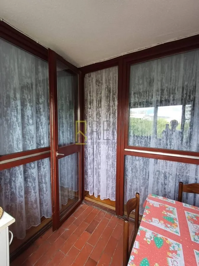 Rent, one bedroom apartment, 33m², Blok 5, Podgorica
