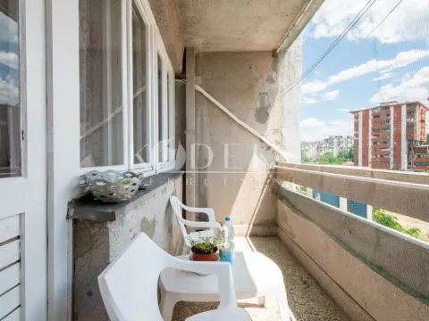 Rent, two bedroom apartment, 62m², Pobrežje, Podgorica - image 10