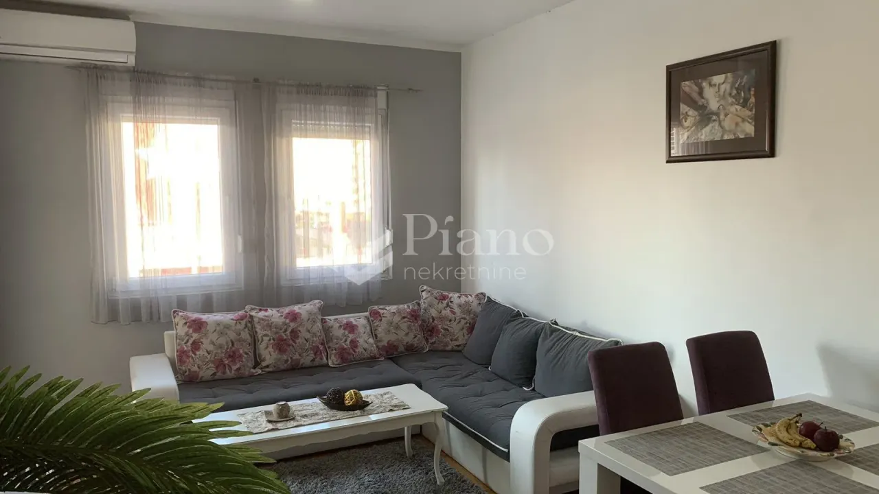 Rent, one bedroom apartment, 44m², City Kvart, Podgorica